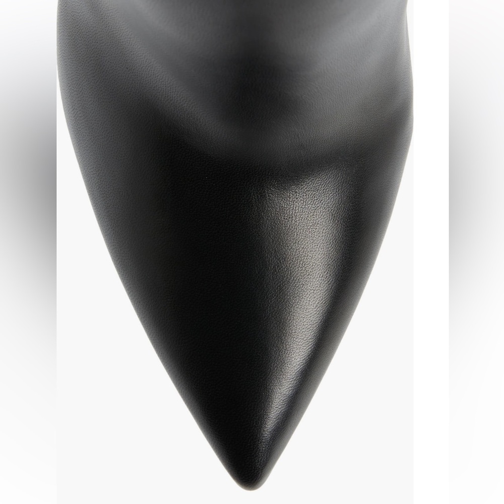 Opyum Ysl Pointed Toe Bootie - image 4